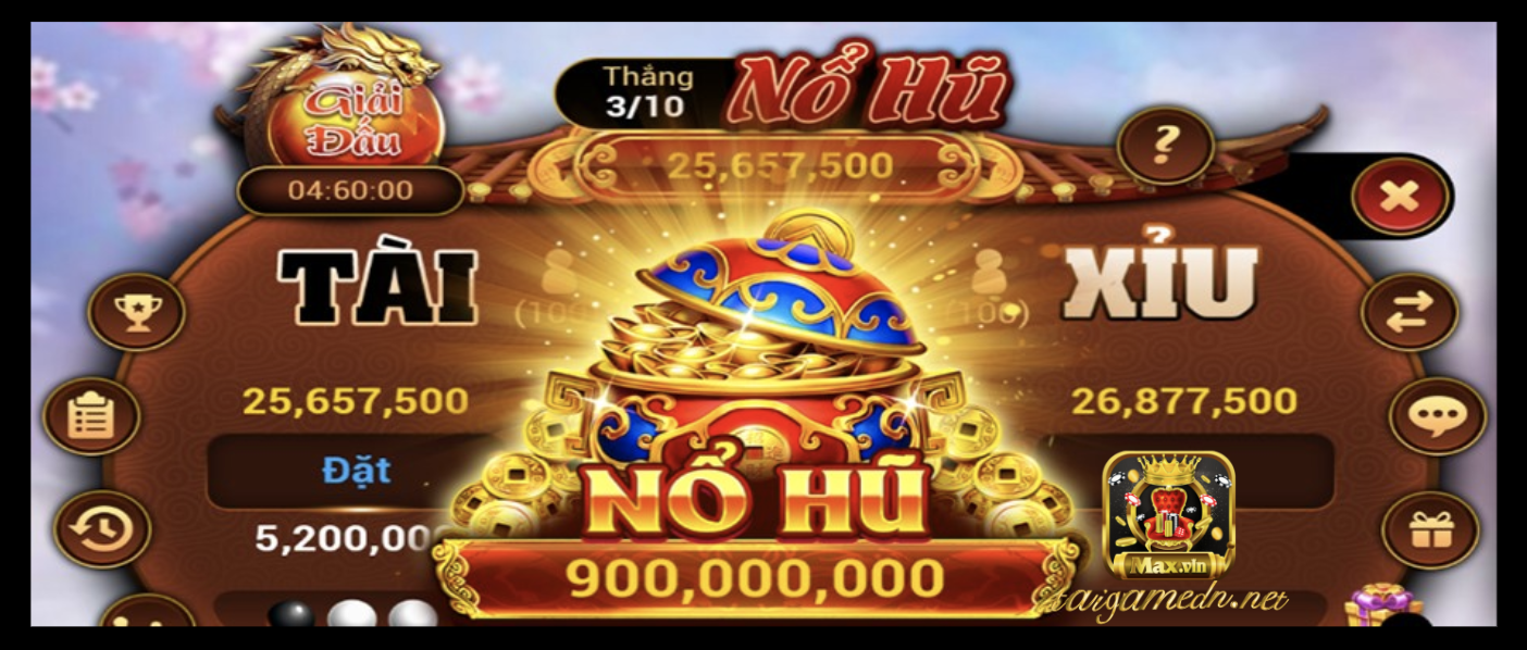 Cách chơi game nỗ hủ tại Maxvin