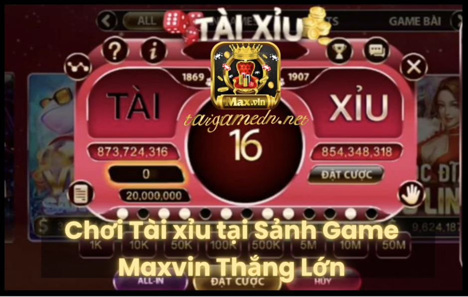 Tài Xỉu Online Là Gì? Cách Chơi Và Mẹo Thắng Tại Maxvin