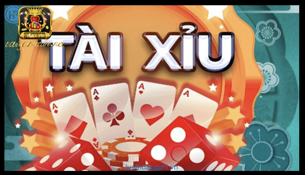 tài xỉu online tại Maxvin